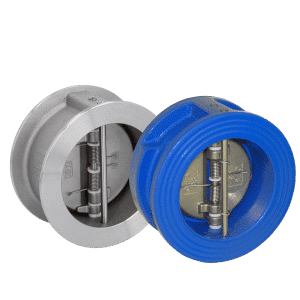 van 1 chiều lá lật phi 90 end armaturen